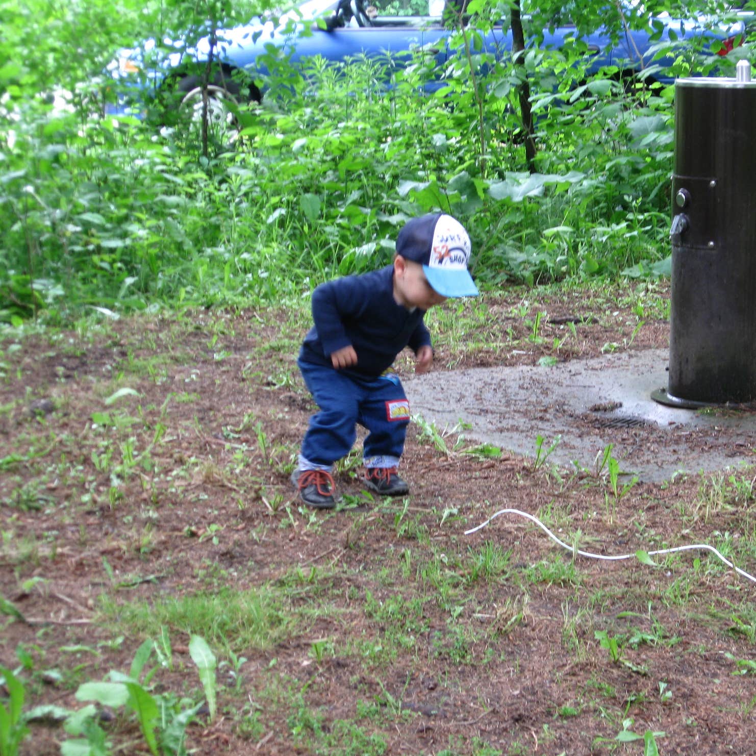Kettle Moraine State Forest Long Lake Campground Camping