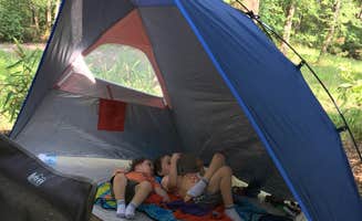 Michelle M.'s photo at Sesquicentennial State Park Campground in South Carolina