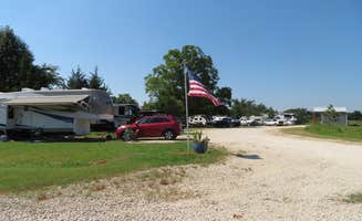 The Dyrt's photo of rv camping at RV Texoma near Sadler, TX