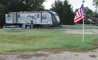 The Dyrt's photo of rv camping at RV Texoma near Valley View, TX