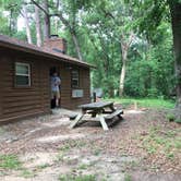 Review photo of Colleton State Park Campground by Michelle M., August 12, 2018