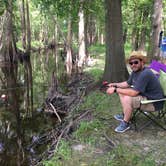 Review photo of Colleton State Park Campground by Michelle M., August 12, 2018