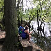 Review photo of Colleton State Park Campground by Michelle M., August 12, 2018