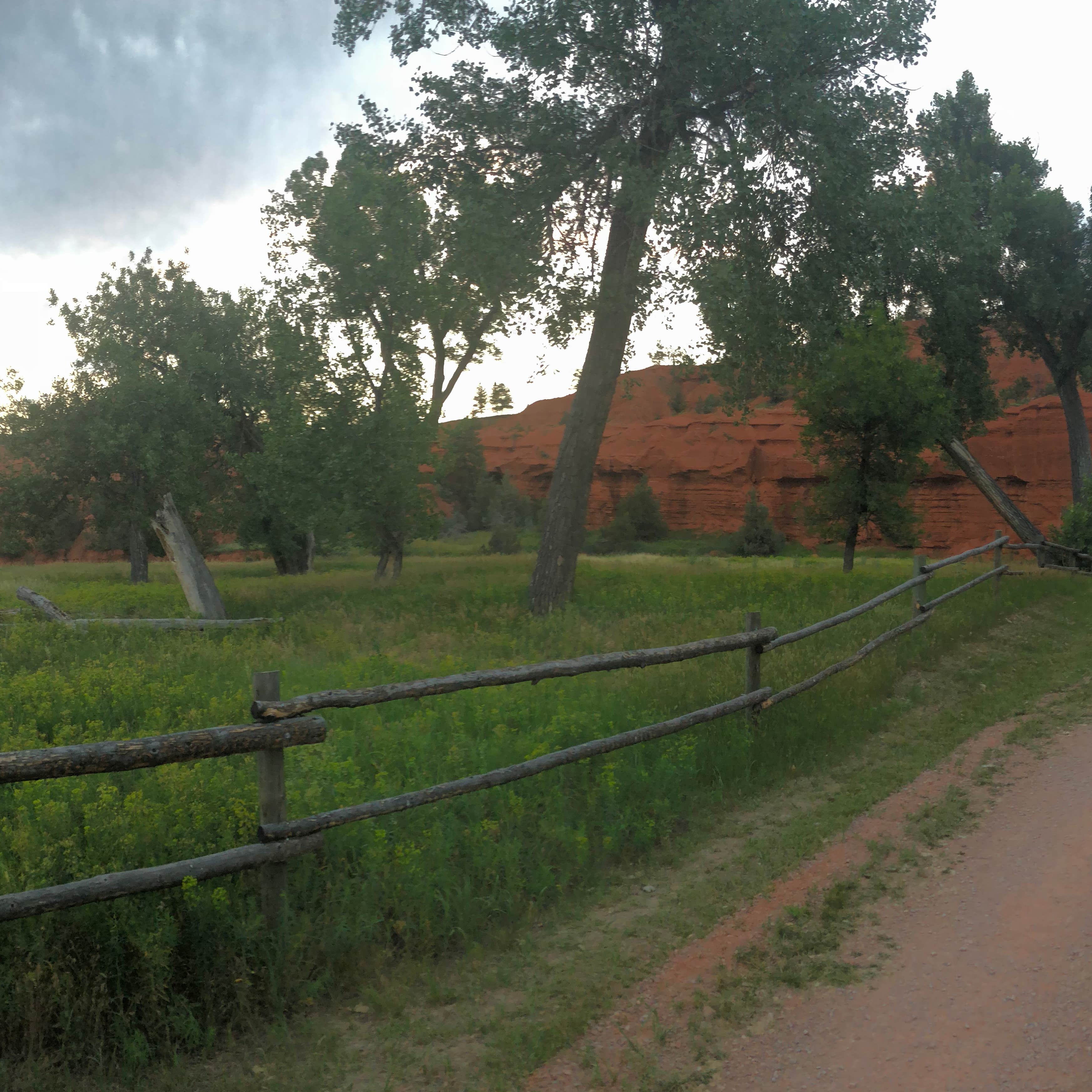 Devils tower koa camping the dyrt