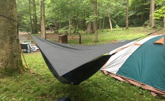 Michael S.'s photo at Rocky Knob Campground — Blue Ridge Parkway near Bassett, VA