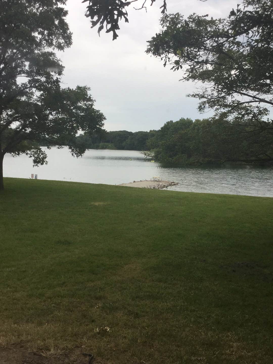 Camper-submitted photo at Hickory Grove Campground near Collins, IA