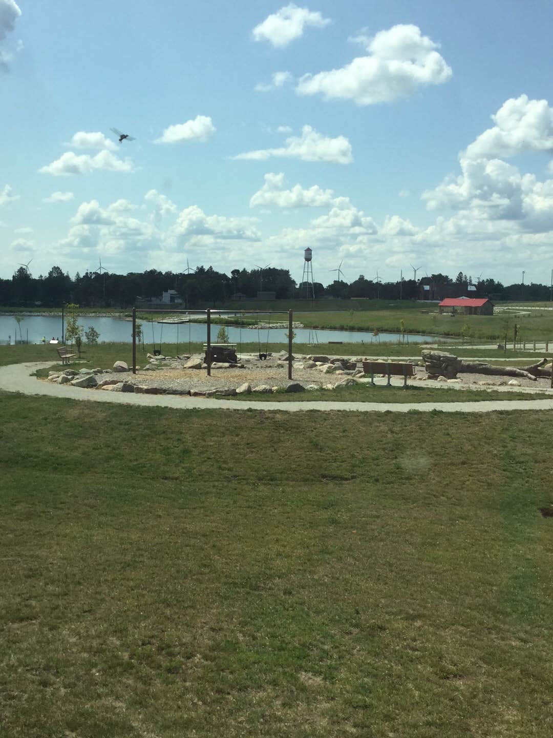 Camper-submitted photo at Dakins Lake County Park near Gladbrook, IA