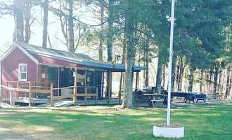 Camping near Hickory Ridge RV Resort: Dyer Woods Nudist Campgrounds, Foster Center, Rhode Island