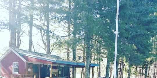 Camper submitted image from Dyer Woods Nudist Campgrounds