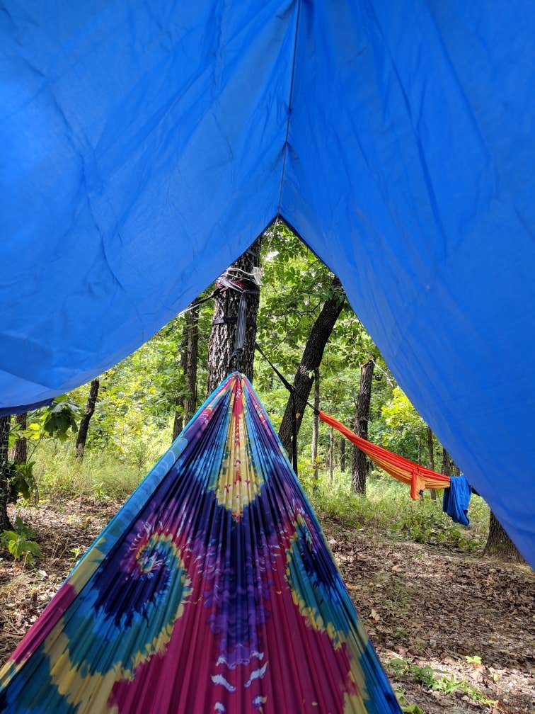 Dusti H.'s photo at Birch Cove near Mannford, OK