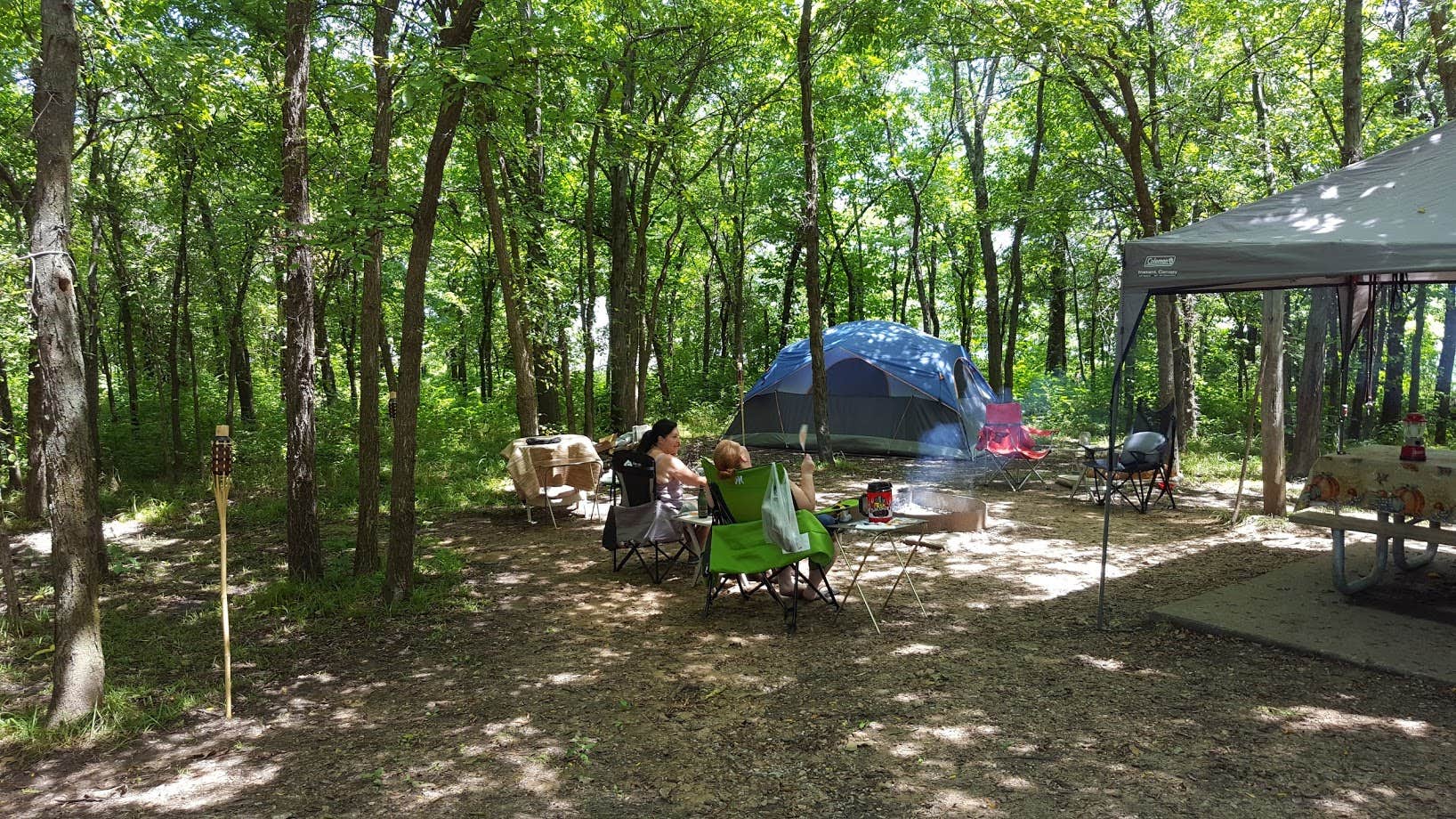 Danielle H.'s photo at Bobcat Run — Harry S Truman State Park near Windsor, MO
