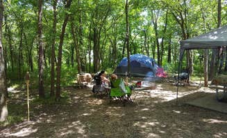 Danielle H.'s photo at Bobcat Run — Harry S Truman State Park near Harry S. Truman Lake
