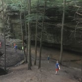 Review photo of Hocking Hills Camping by Melissa T., August 12, 2018