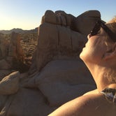Review photo of Jumbo Rocks Campground — Joshua Tree National Park by Erin G., August 12, 2018