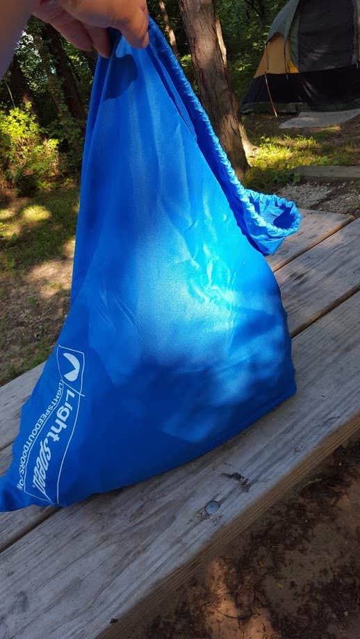 Danielle H.'s photo at Bobcat Run — Harry S Truman State Park near Clinton, MO