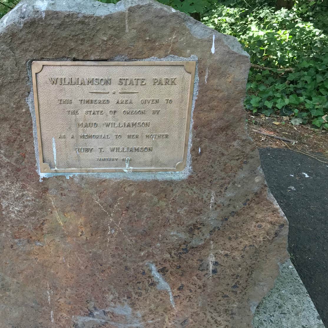 Maud Williamson State Recreation Site Camping Keizer, OR