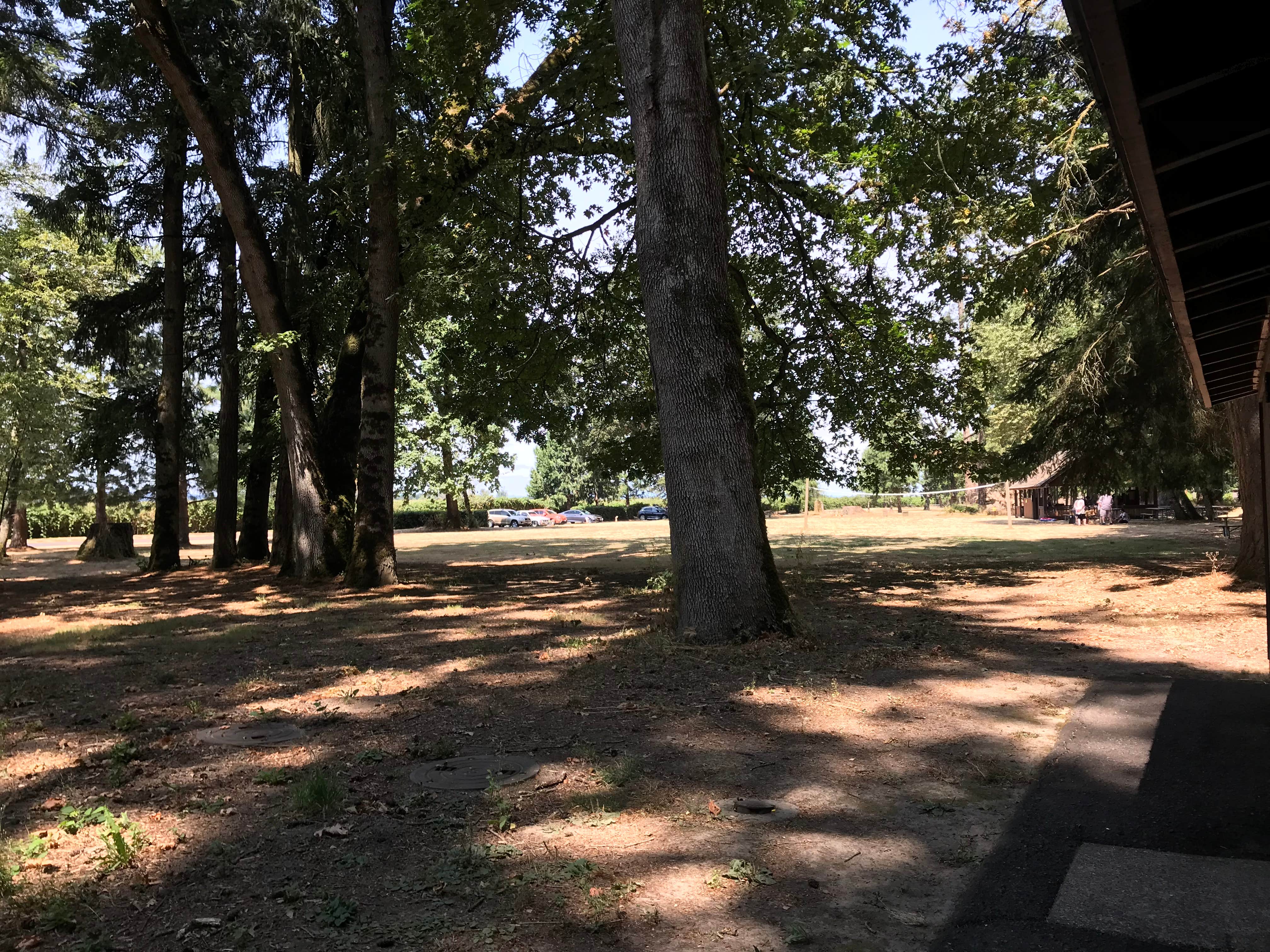 Camper-submitted photo at Maud Williamson State Recreation Site near Canby, OR