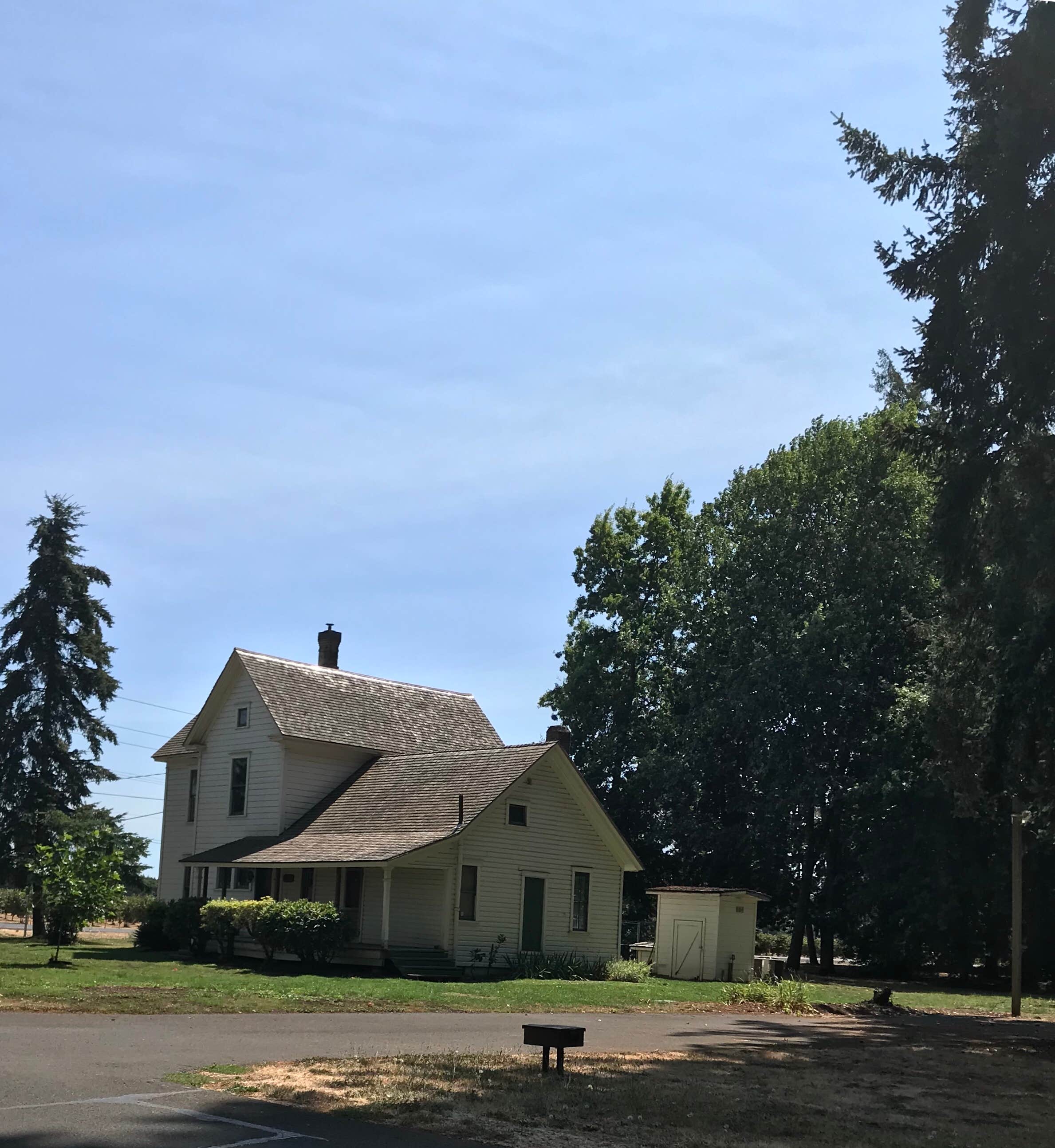 Camper-submitted photo at Maud Williamson State Recreation Site near Canby, OR