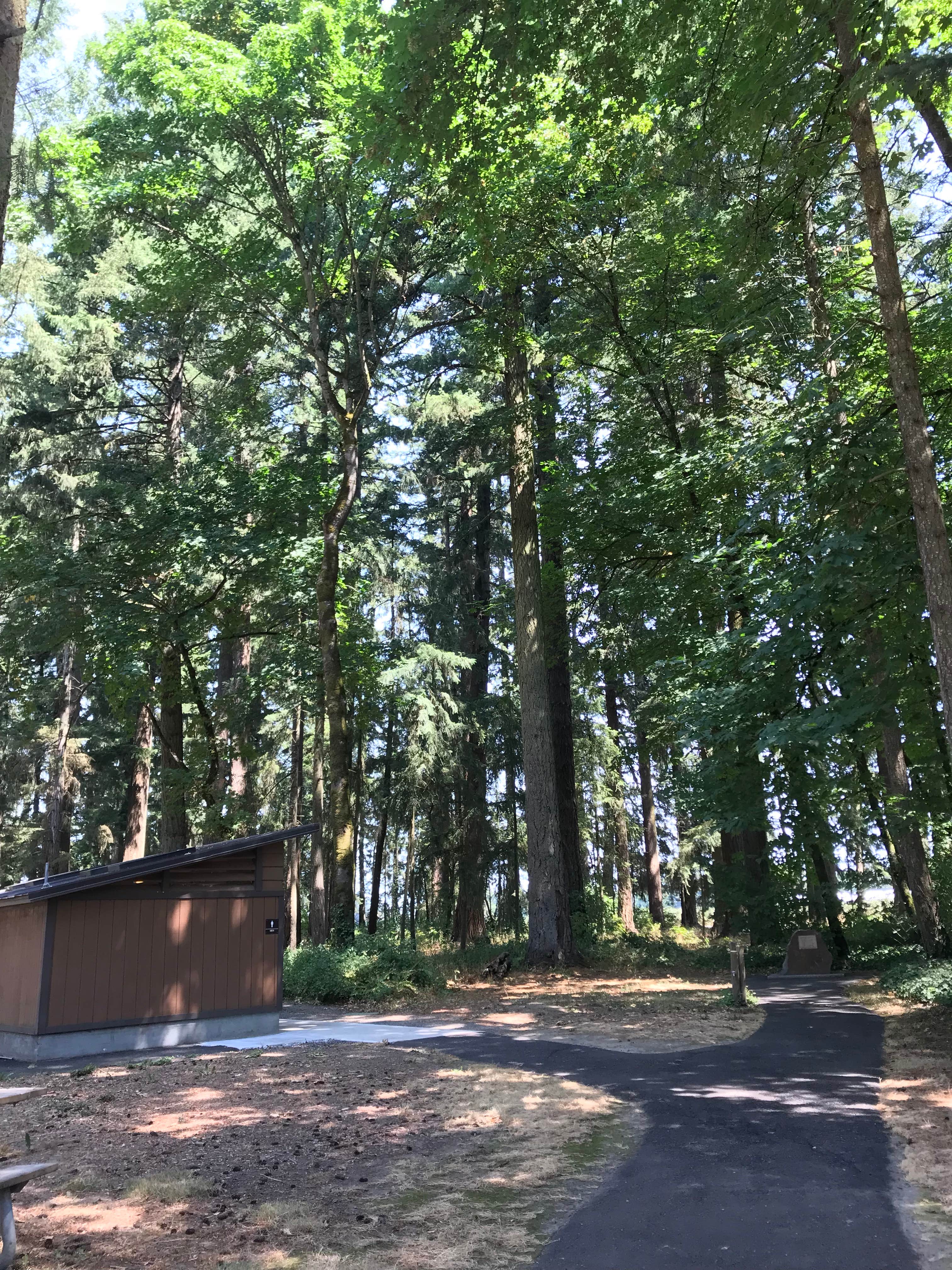 Camping near Hee Hee Illahee RV Resort: Maud Williamson State Recreation Site, Keizer, Oregon