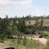 Review photo of Bear River Campground (Uinta Wasatch Cache National Forest, Ut) — Uinta Wasatch Cache National Forest by Hannah S., August 12, 2018