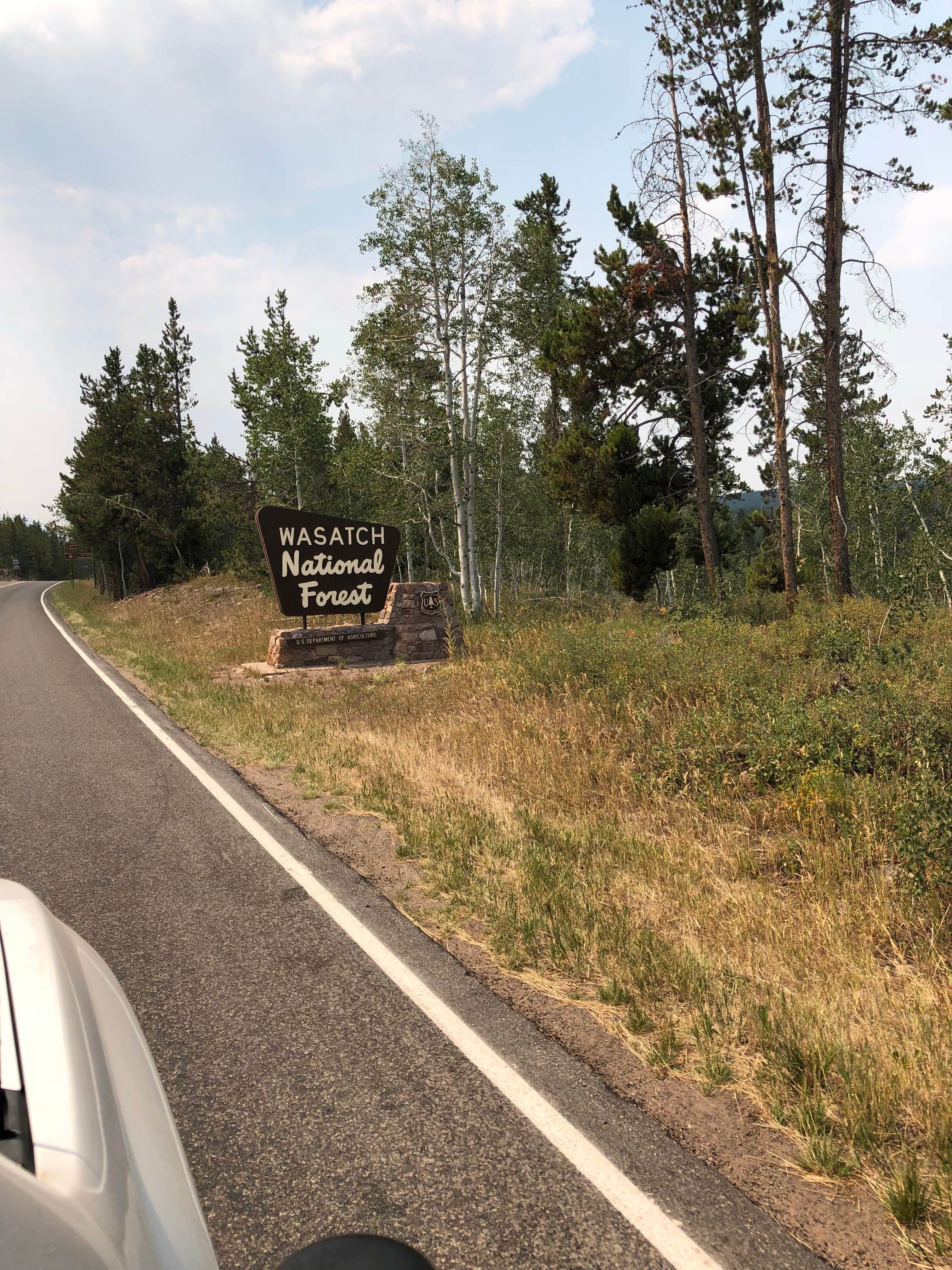 Camper submitted image from Bear River Campground (Uinta Wasatch Cache National Forest, Ut) — Uinta Wasatch Cache National Forest - 4