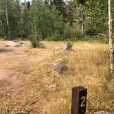 Review photo of Bear River Campground (Uinta Wasatch Cache National Forest, Ut) — Uinta Wasatch Cache National Forest by Hannah S., August 12, 2018