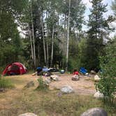 Review photo of Bear River Campground (Uinta Wasatch Cache National Forest, Ut) — Uinta Wasatch Cache National Forest by Hannah S., August 12, 2018