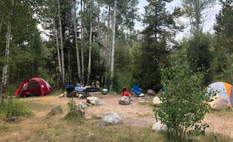 Hannah S.'s photo at Bear River Campground (Uinta Wasatch Cache National Forest, Ut) — Uinta Wasatch Cache National Forest near Robertson, WY