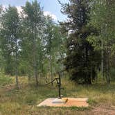 Review photo of Bear River Campground (Uinta Wasatch Cache National Forest, Ut) — Uinta Wasatch Cache National Forest by Hannah S., August 12, 2018