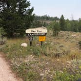 Review photo of Bear River Campground (Uinta Wasatch Cache National Forest, Ut) — Uinta Wasatch Cache National Forest by Hannah S., August 12, 2018