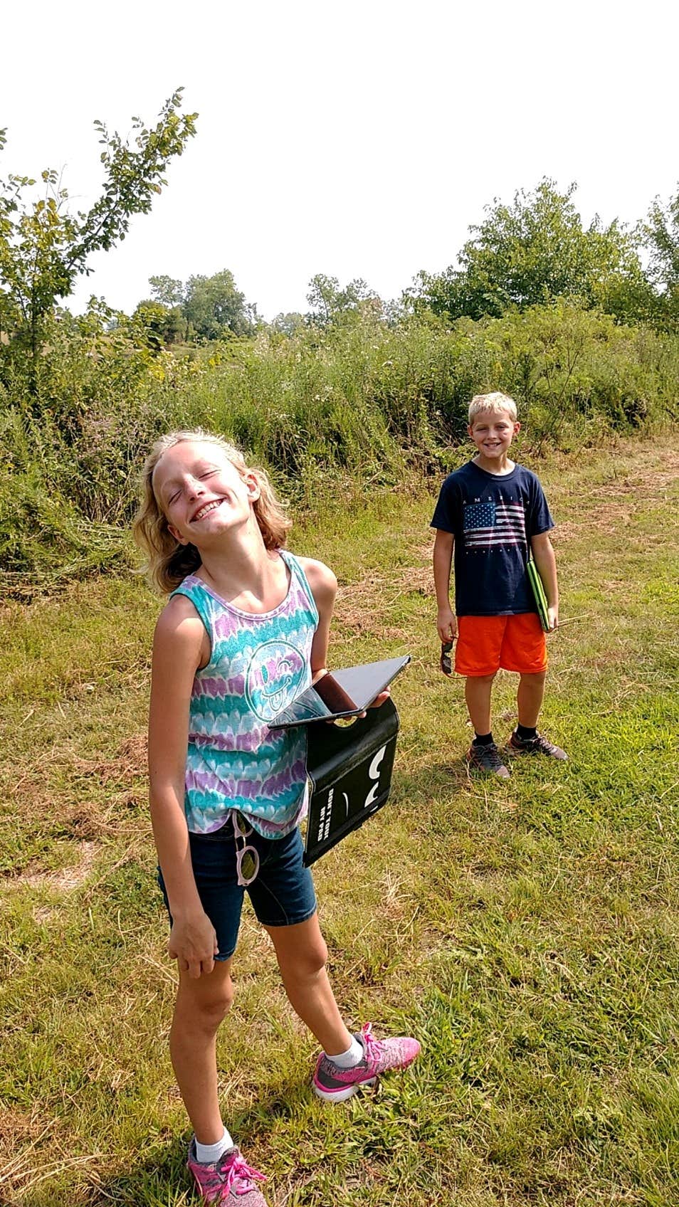 Camper-submitted photo at Wakonda Lake Campground — Wakonda State Park near Lewistown, MO