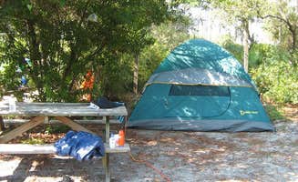 Melanie C.'s photo at Dr. Julian G. Bruce St. George Island State Park Campground near Apalachicola, FL