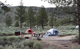 kevin T.'s photo of tent camping at Bennett near Keene, ND