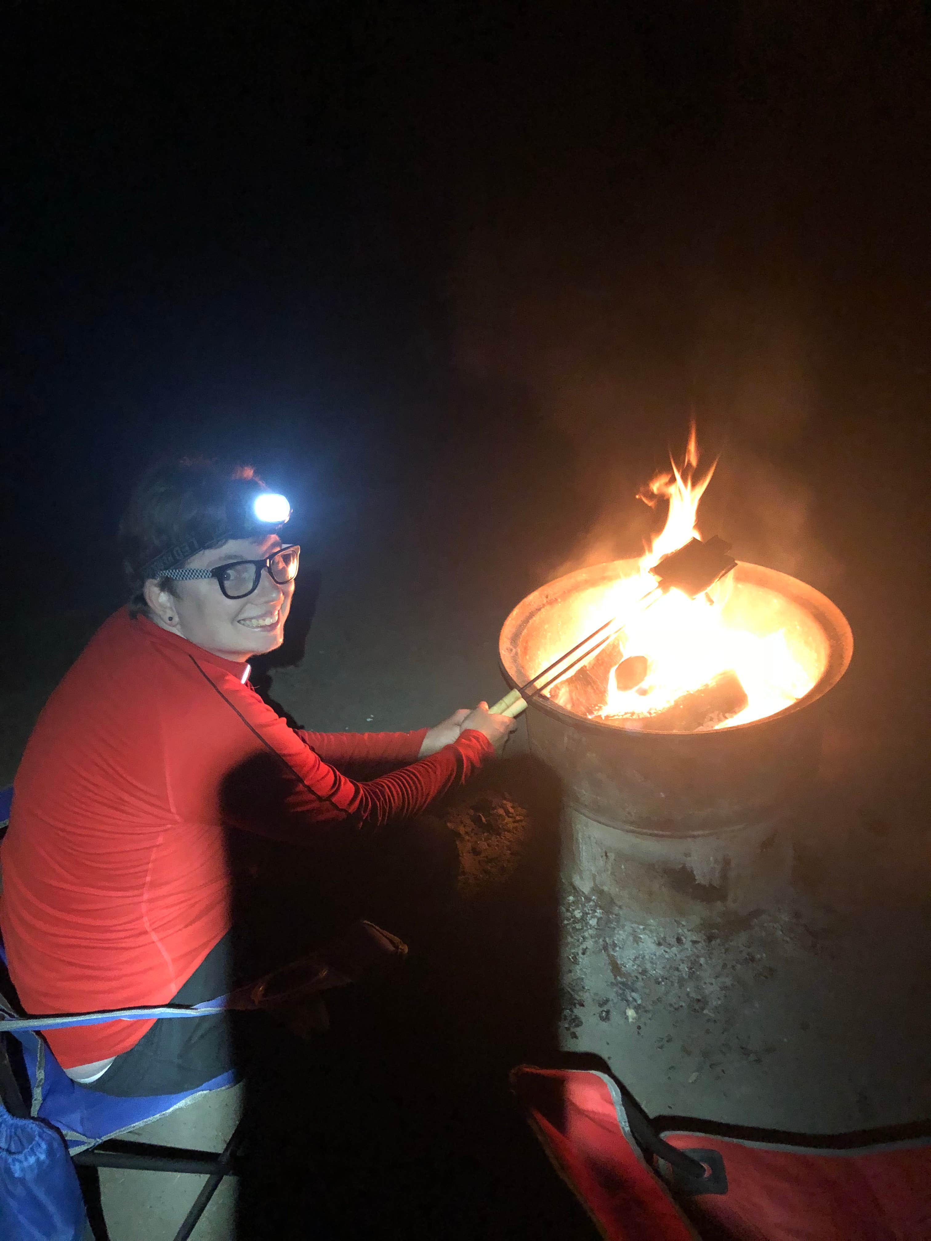 Camper-submitted photo at Mystic Forest RV Park near Klamath, CA