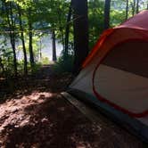 Review photo of Holly Point — Falls Lake State Recreation Area by Caroline G., August 13, 2018