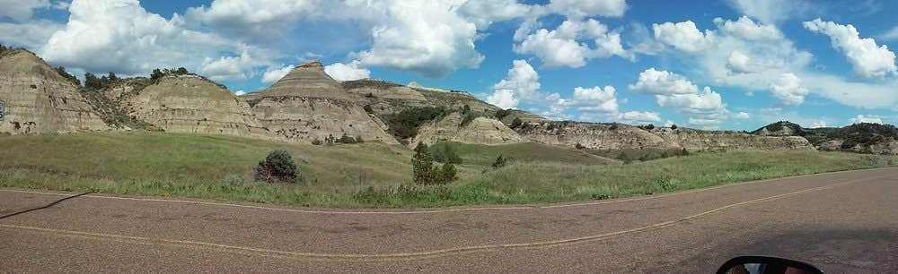 Camper-submitted photo at Bennett near Grassy Butte, ND