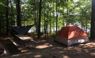 Caroline G.'s photo at Holly Point — Falls Lake State Recreation Area near Wake Forest, NC