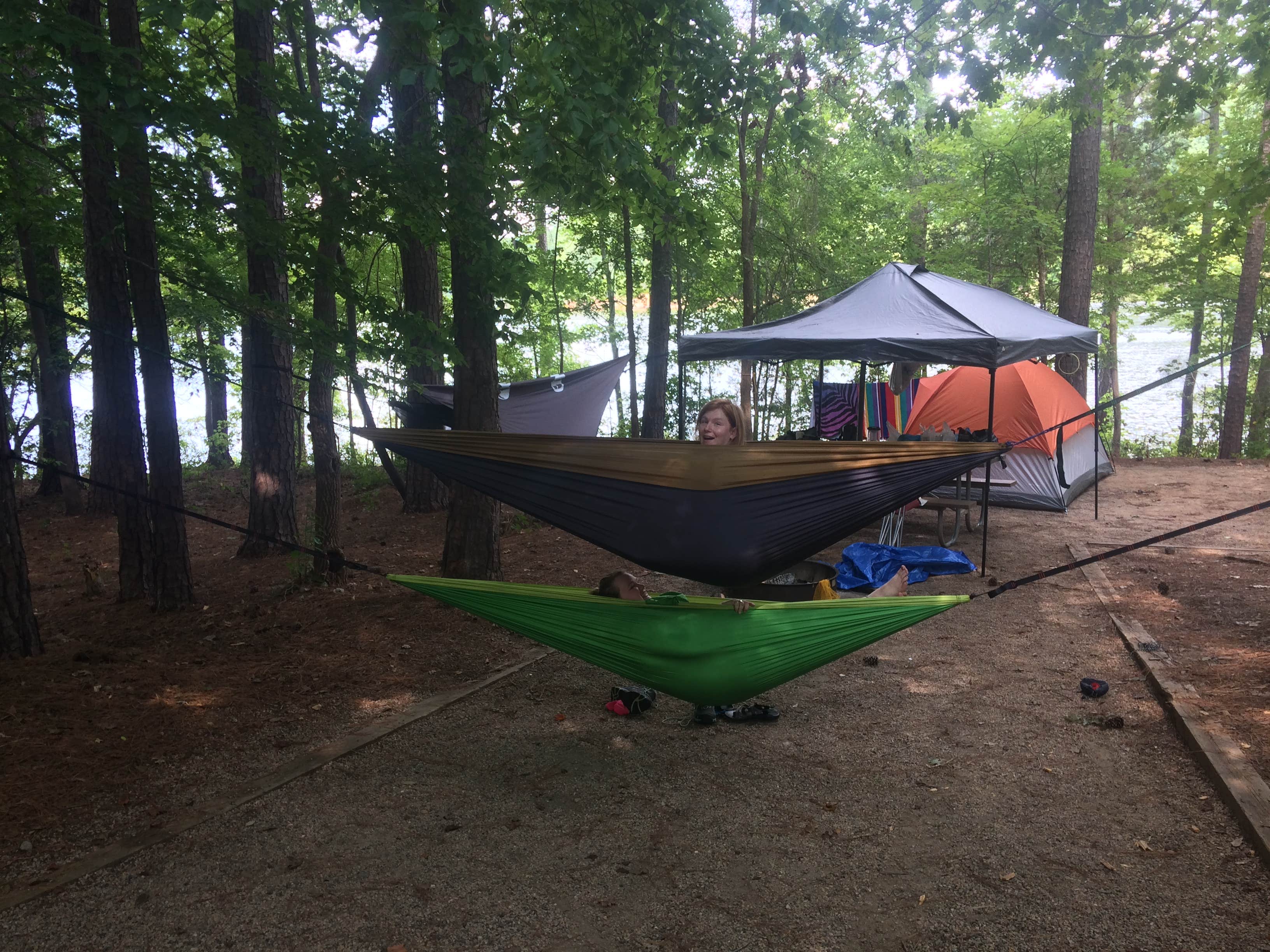 Caroline G.'s photo at Holly Point — Falls Lake State Recreation Area near Wake Forest, NC