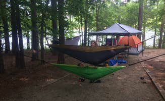 Caroline G.'s photo at Holly Point โ Falls Lake State Recreation Area near Wake Forest, NC