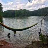 Review photo of Holly Point — Falls Lake State Recreation Area by Caroline G., August 13, 2018