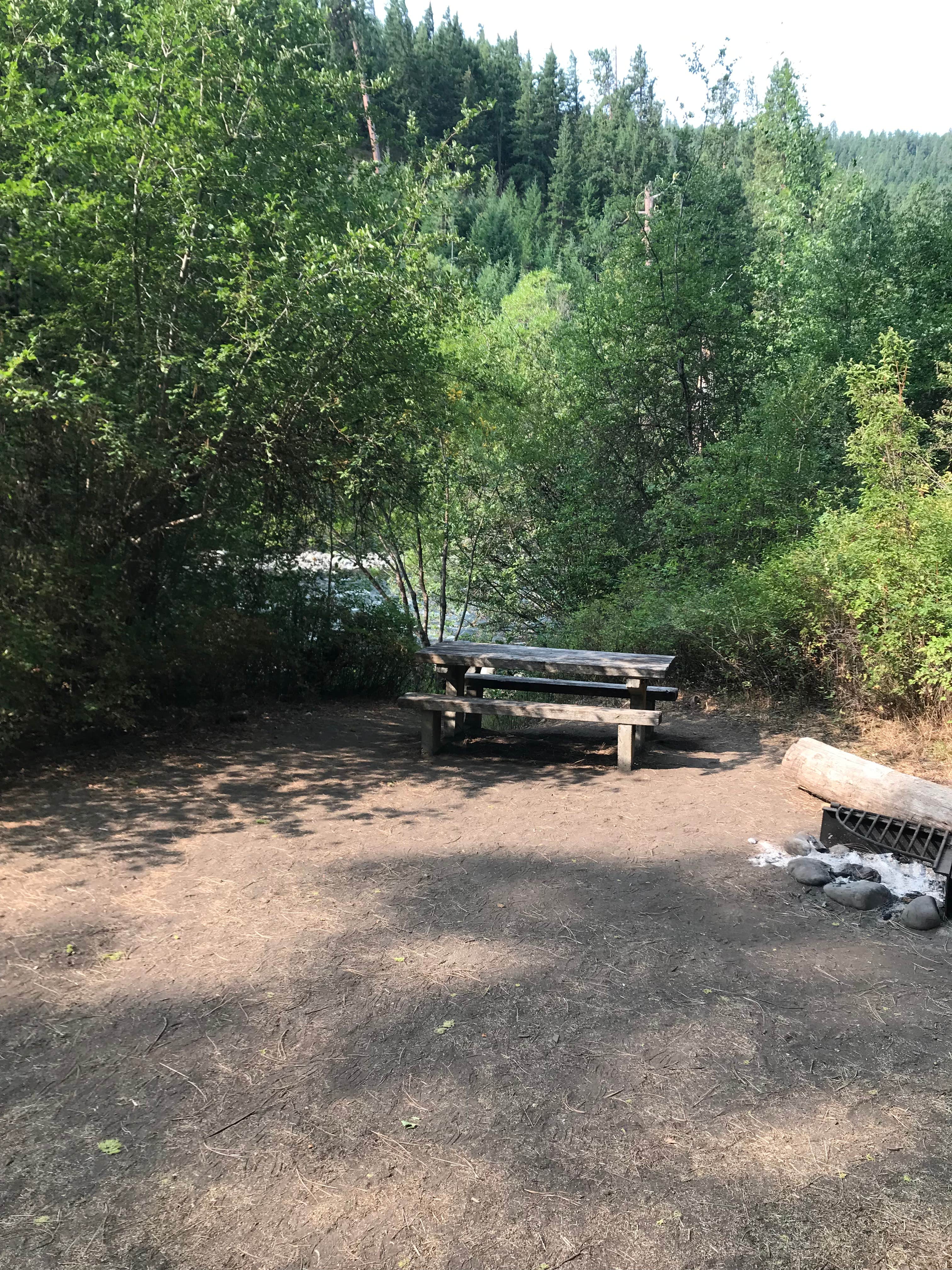 Camper submitted image from Cottonwood Campground (WA) - 5