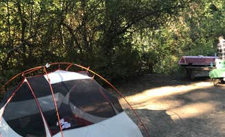 Rachel M.'s photo at Cottonwood Campground (WA) near Ellensburg, WA