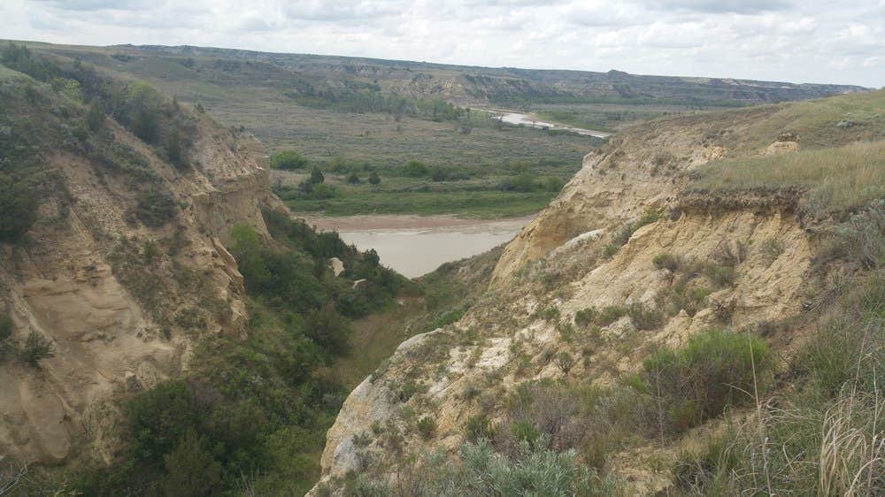 Camper-submitted photo at Bennett in North Dakota