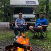 Review photo of Drumlin A Camping Area — Fair Haven Beach State Park by Laura C., August 13, 2018