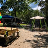 Review photo of Victoria Bryant State Park Campground by George & Patty C., August 13, 2018