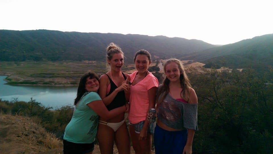 Camper-submitted photo at Lake Casitas Recreation Area near Ventura, CA