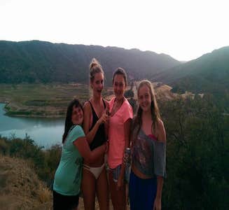 Camper-submitted photo from Lake Piru Recreation Area