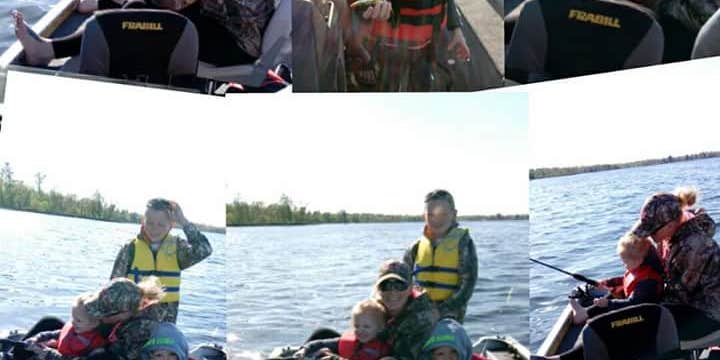 Camper submitted image from Shawano County Park