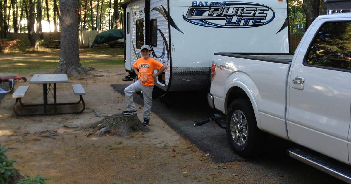Gregoire Campgrounds