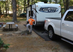 Gregoire Campgrounds